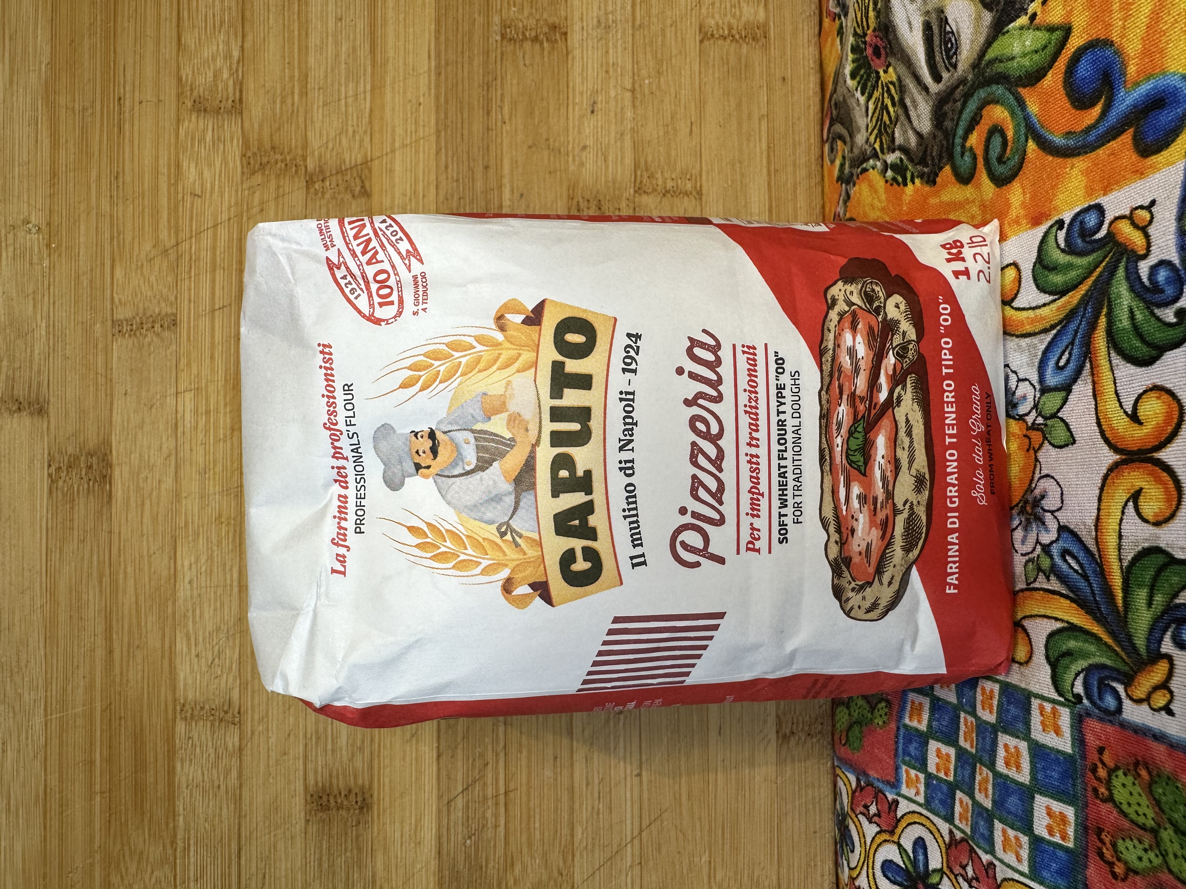 Caputo Pizzeria, 1 kg