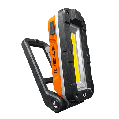 STEDI T1000 LED Arbeids & Campinglampe