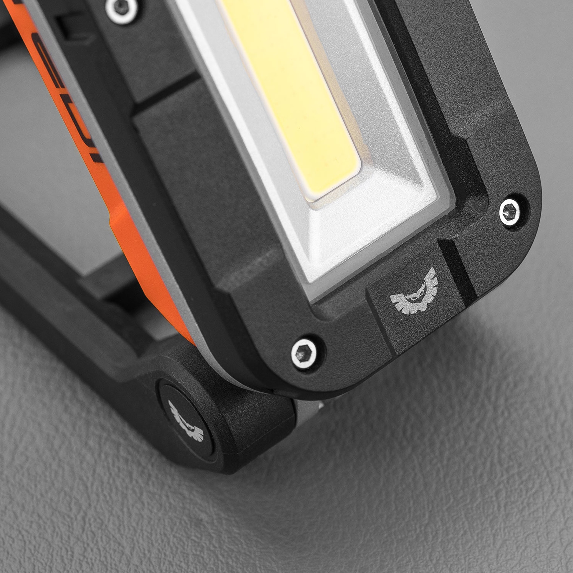STEDI T1000 LED Arbeids & Campinglampe - 2