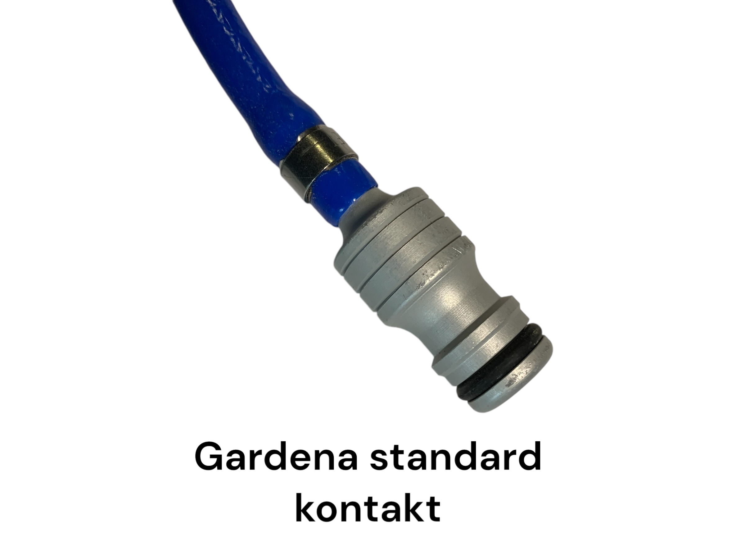 Teleskopskaft för vatten 8 meter (4 x 200 cm) - 3