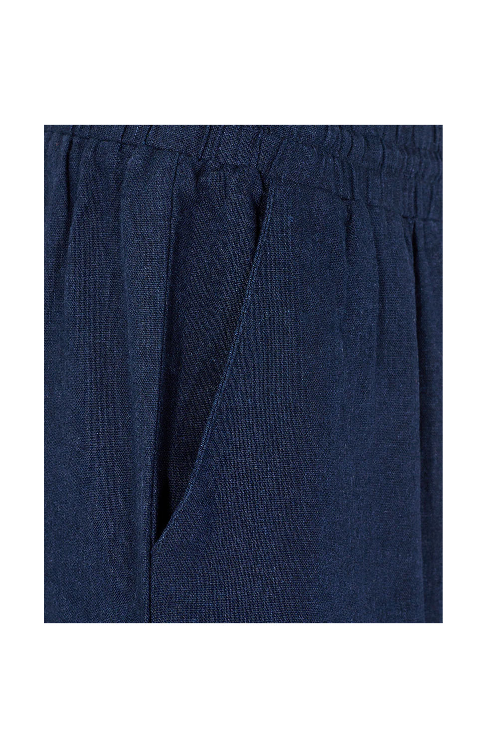 Byxa Lava linnemix navy - 3