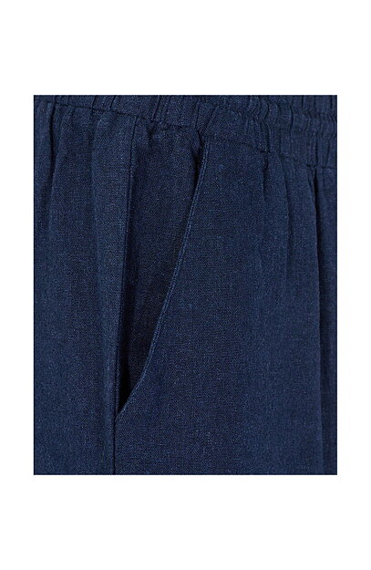 Byxa Lava linnemix navy - 3