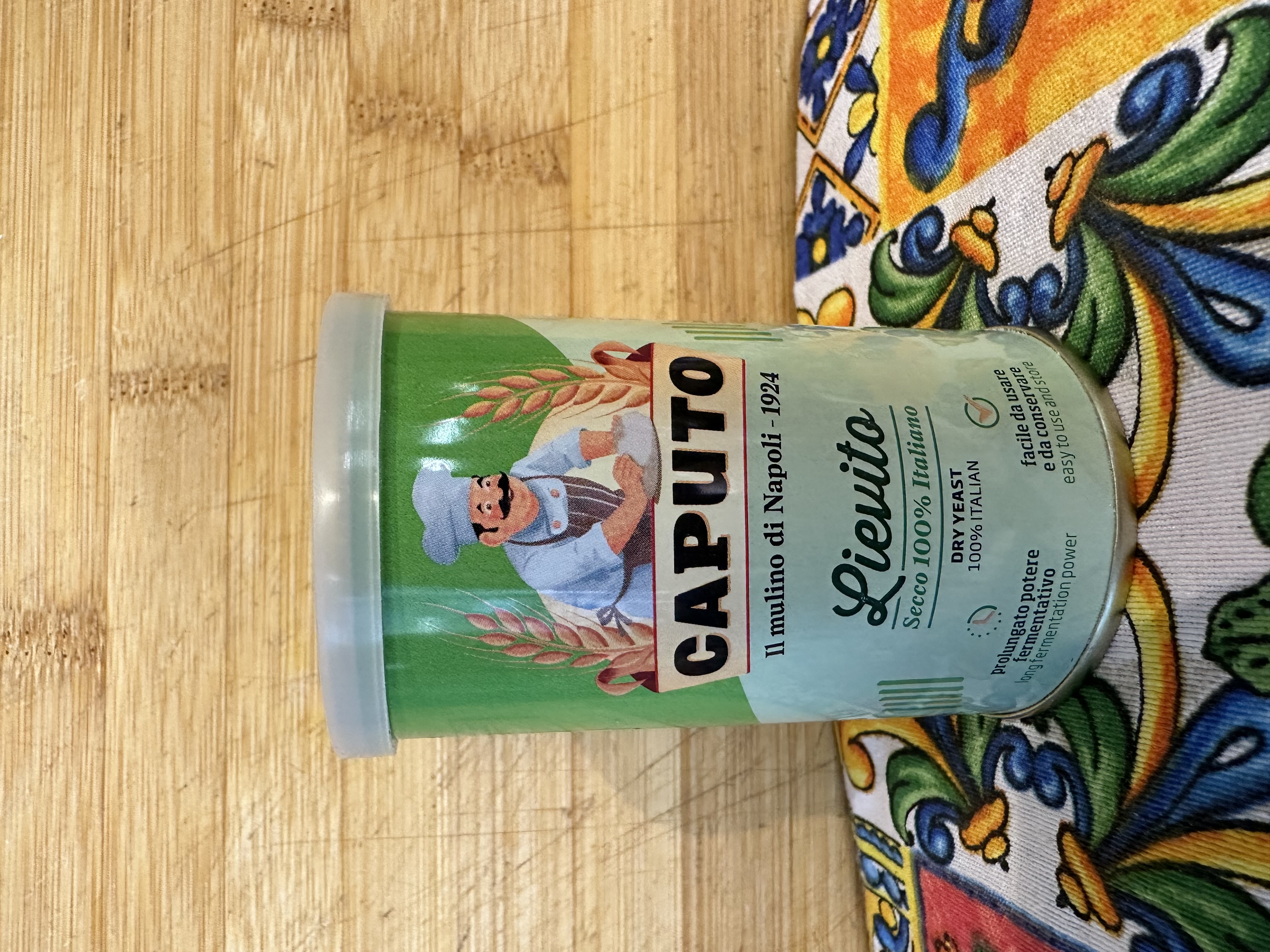 Caputo Lievito, 100g