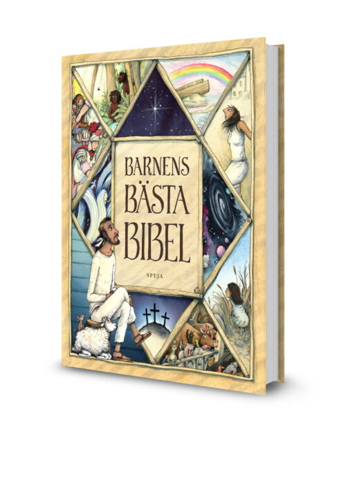 Barnens Bästa Bibel - Sören Dalevi / Marcus-Gunnar Pettersson