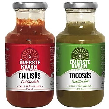 Chilisås 2-pack