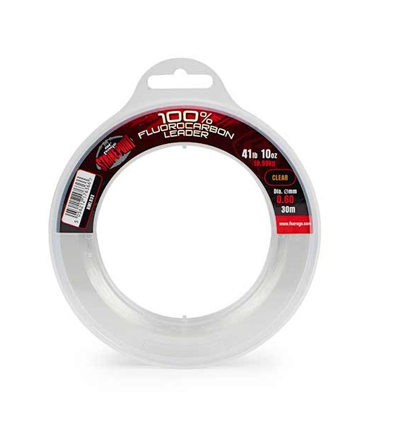 Fox Rage Strike Point Fluorocarbon - 2