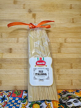 Livera Spaghetti, delikatesspasta - 500 gram