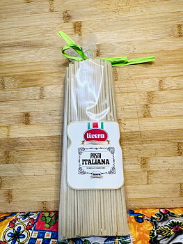 Livera Bucatini, delikatesspasta - 500 gram