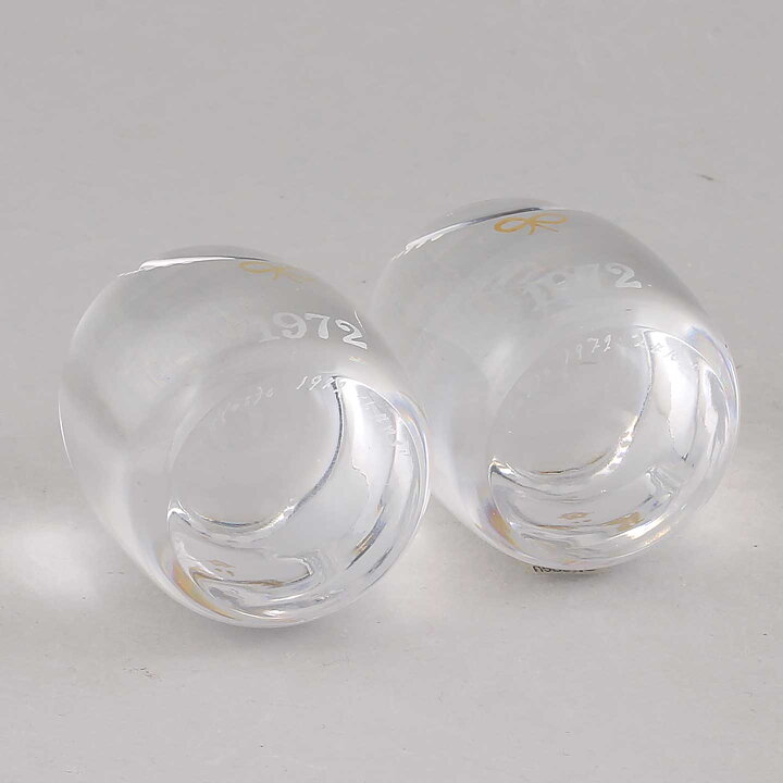 Ann and Göran Wärff (Family 1972) Kindhearted Twins Sculptures 6 cm  [Sample Images]