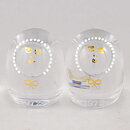 Ann and Göran Wärff (Family 1972) Kindhearted Twins Sculptures 6 cm  [Sample Images]