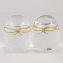 Ann and Göran Wärff (Family 1972) Kindhearted Twins Sculptures 6 cm  [Sample Images]