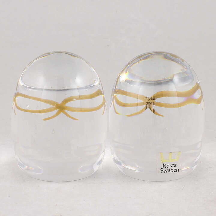 Ann and Göran Wärff (Family 1972) Kindhearted Twins Sculptures 6 cm  [Sample Images]