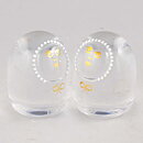 Ann and Göran Wärff (Family 1972) Kindhearted Twins Sculptures 6 cm  [Sample Images]