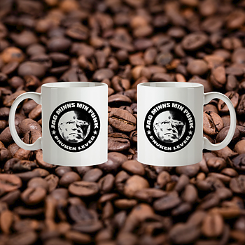 JAG MINNS MIN PUNK - MUGG, PNUKEN LEVER (2-PACK)