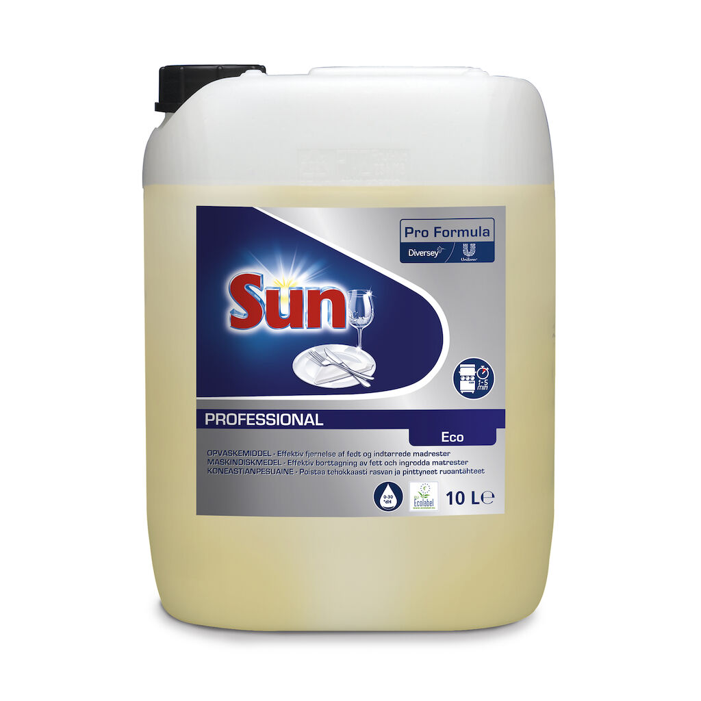 Sun Pro Formula Flytande Maskindiskmedel 10L