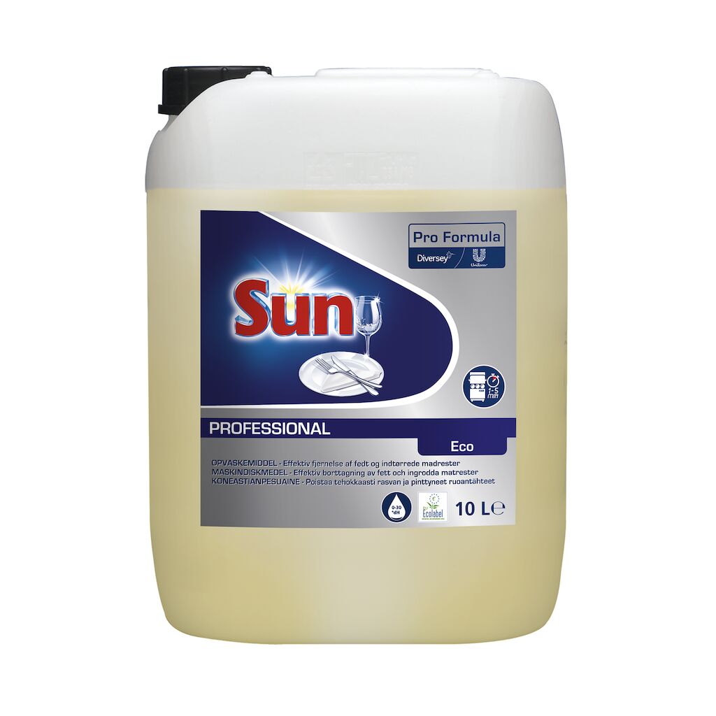 Sun Pro Formula Flytande Maskindiskmedel 10L