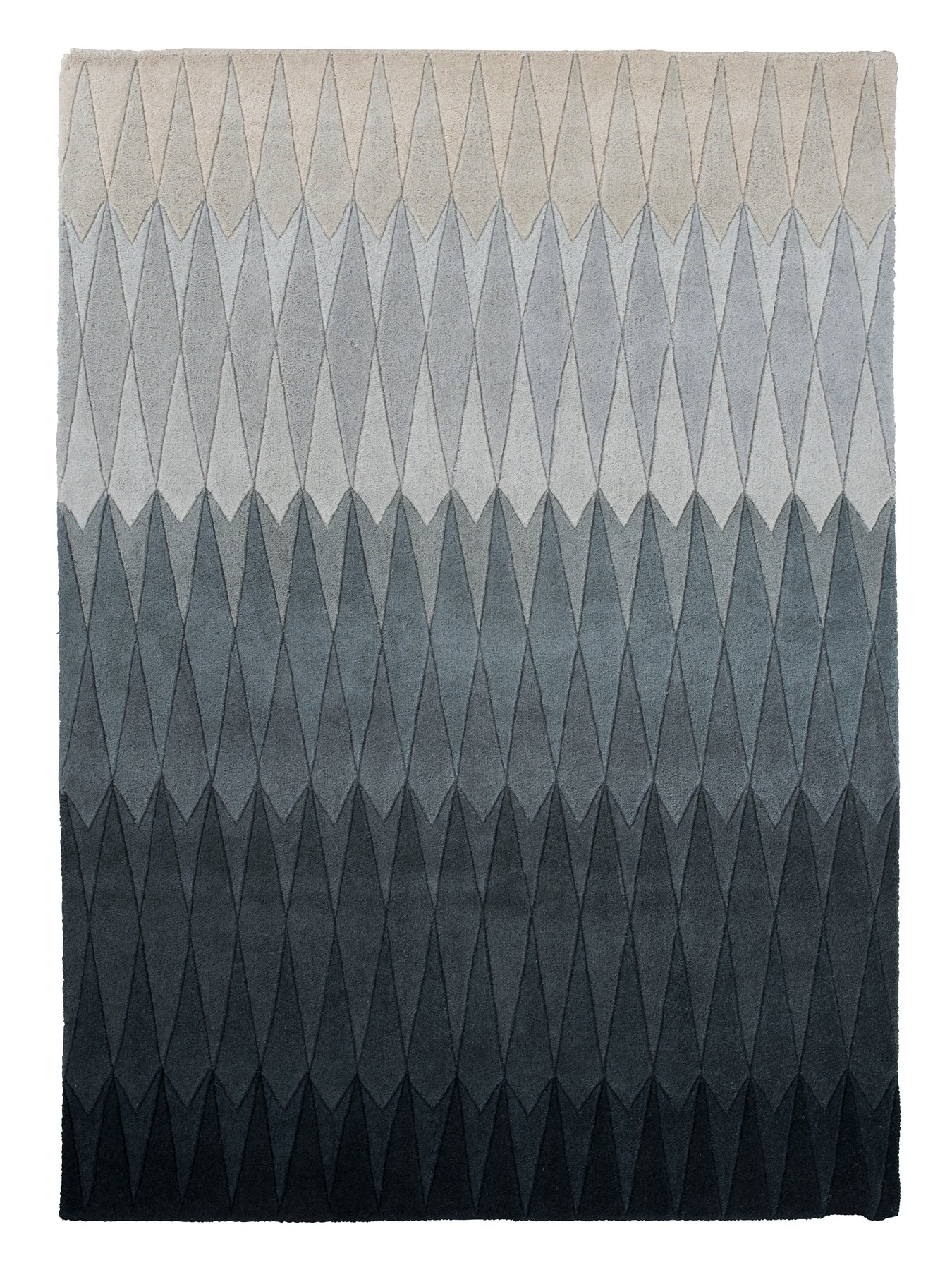 Acacia Grå 170x240cm