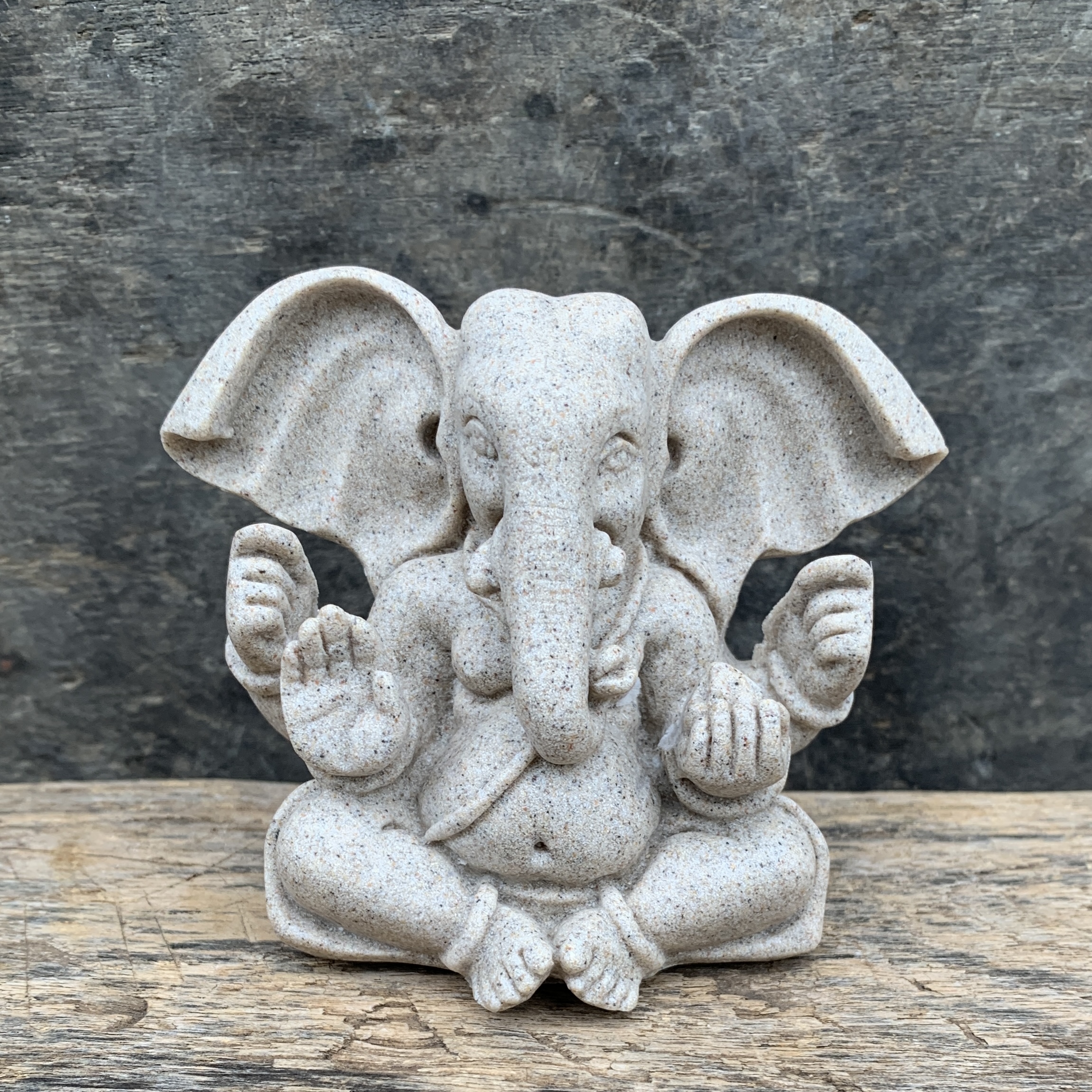 Ganesha - Grå