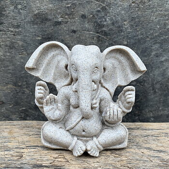 Ganesha - Grå