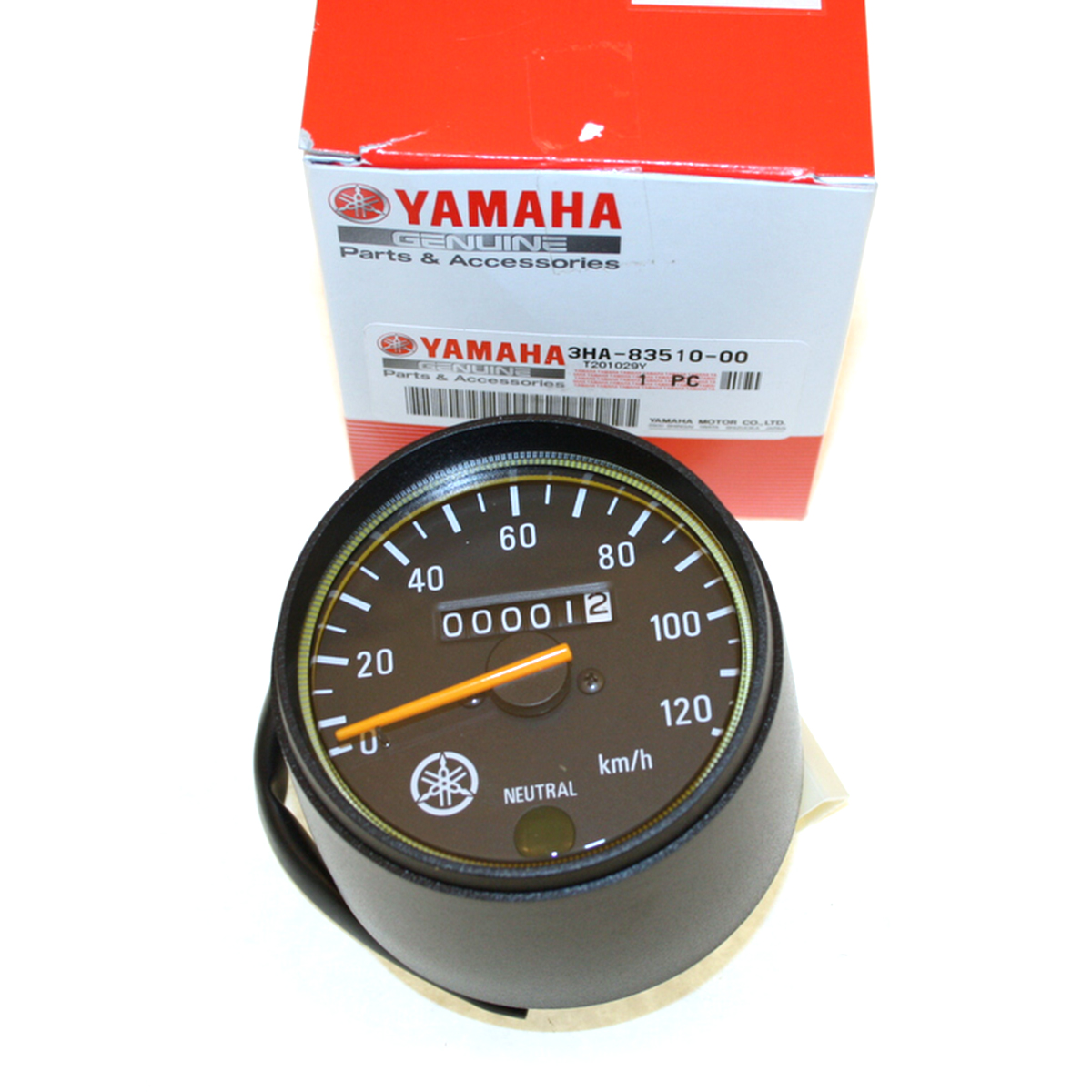 Speedometer Yamaha FS1 orginal 3F4-83510-F0 / 3HA-83510-00
