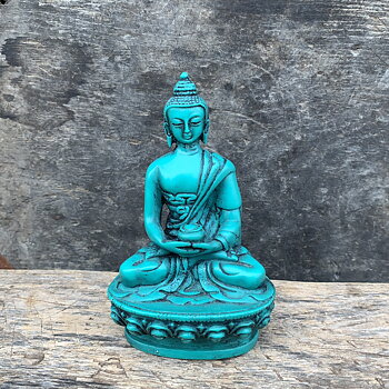 Buddha Grön