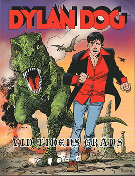 Dylan Dog, Vid tidens gräns