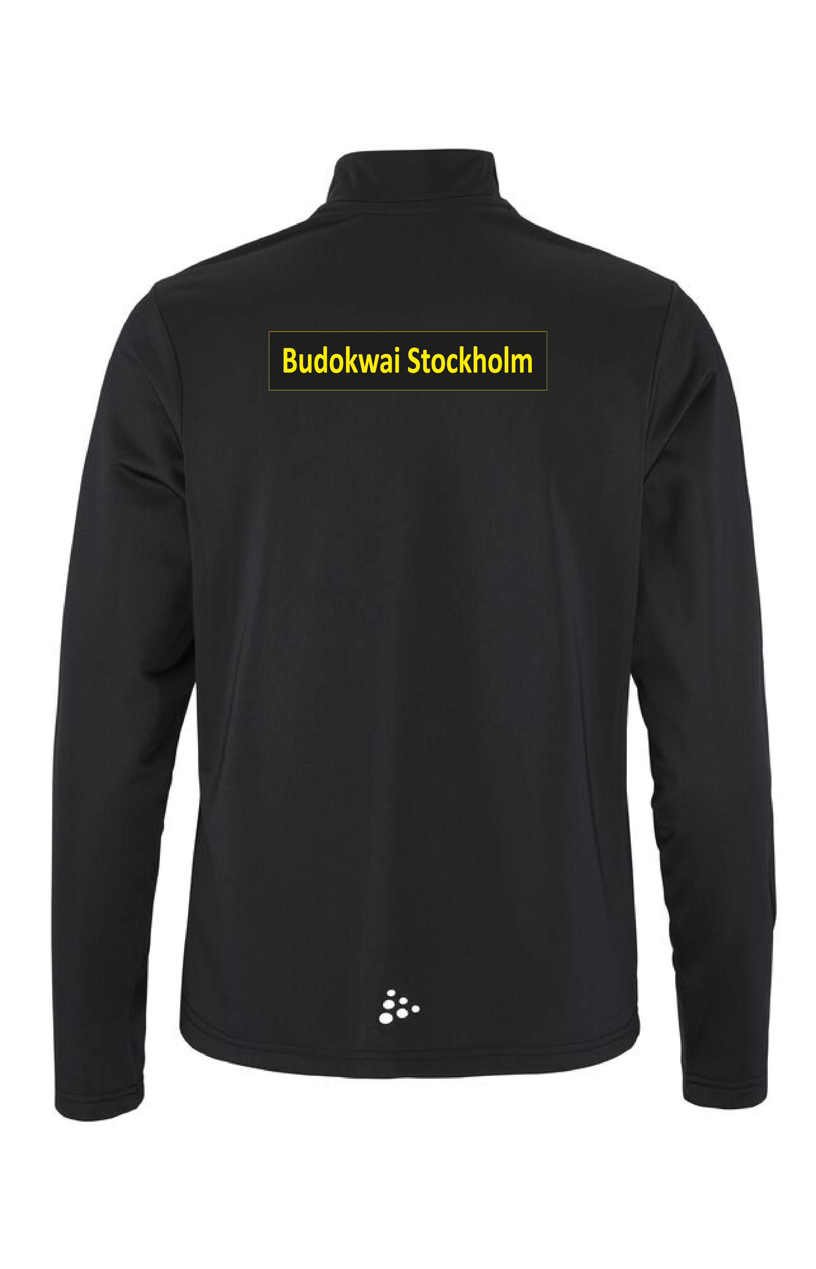 Overallstopp Budokwai Stockholm - 2