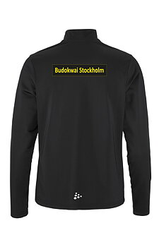 Overallstopp Budokwai Stockholm