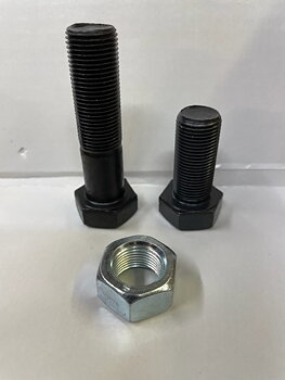Fingängad skruv M18x1,5