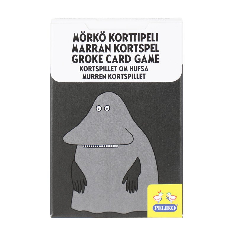 Mårran Kortspel