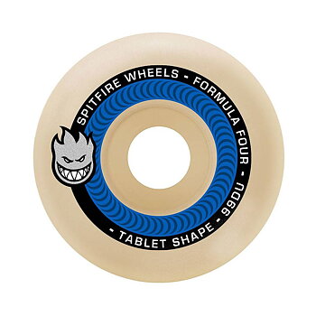 Spitfire Formula Four Tablets 99A 52mm