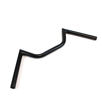 Lenker klein "M" Zündapp/Kreidler universal Schwarz