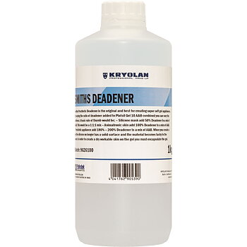 Smiths Theatrical Prosthetic Deadener Polytek - 1000 gr