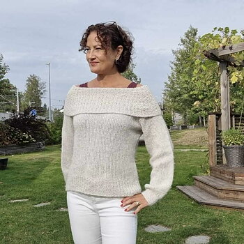 Soft Sun Sweater 
