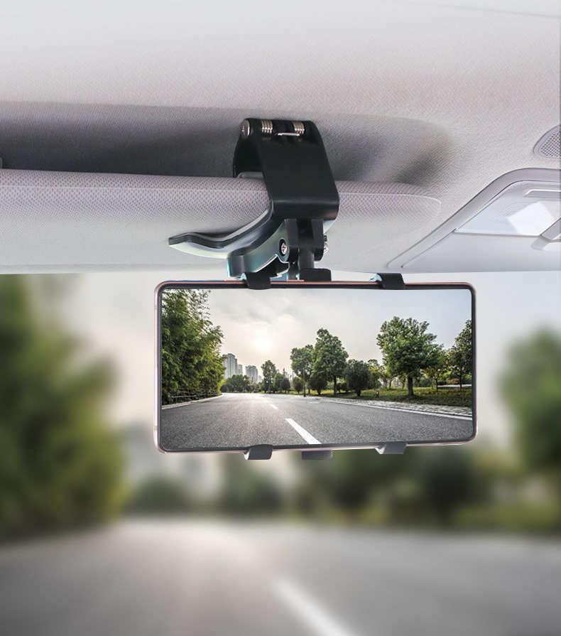 Vridbar Mobilhållare - Bilen - 4