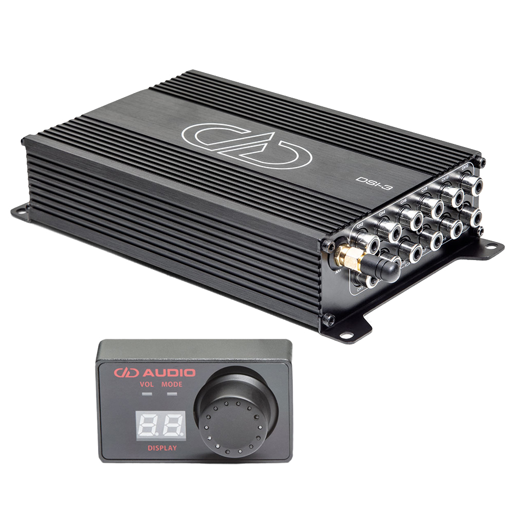  DD Audio DSI-3R