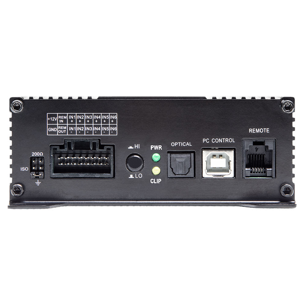  DD Audio DSI-3R - 4