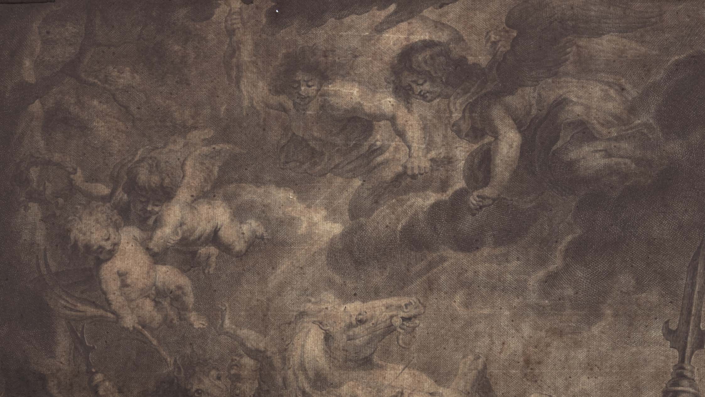 De marteling van de H. Livinus - 4