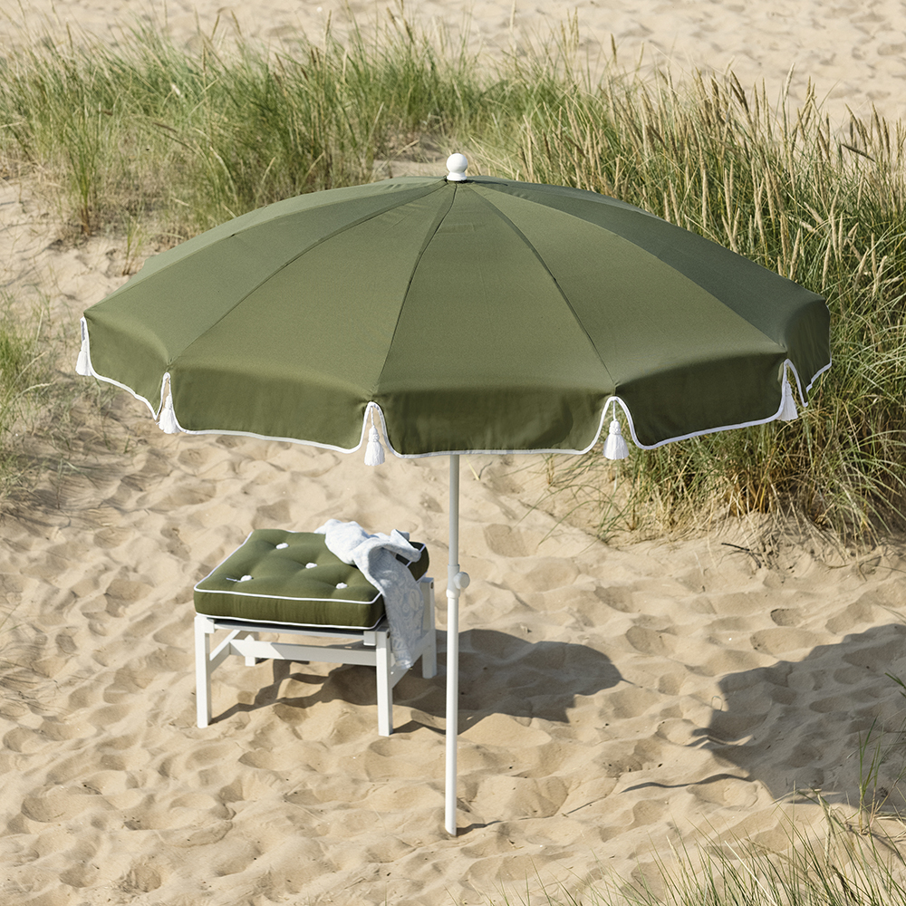 Parasoll 220 Aluminium - Fri Form - 2