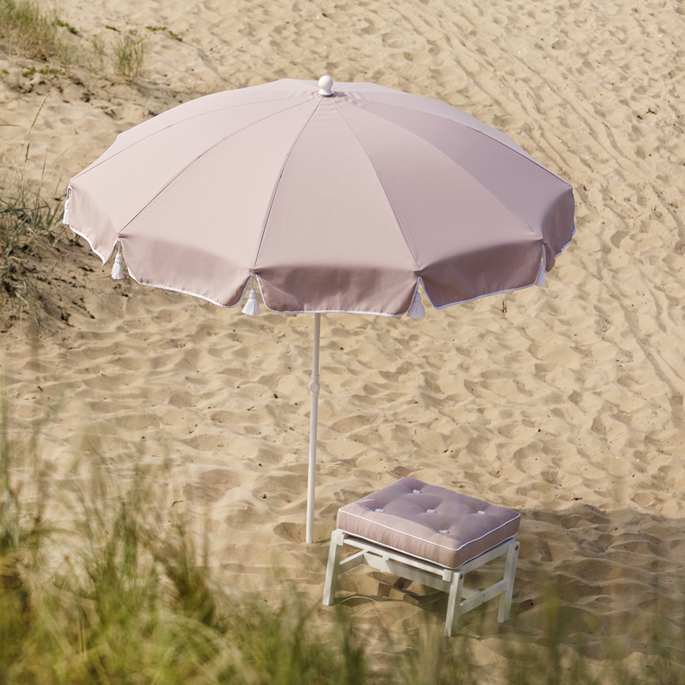 Parasoll 220 Aluminium - Fri Form - 6