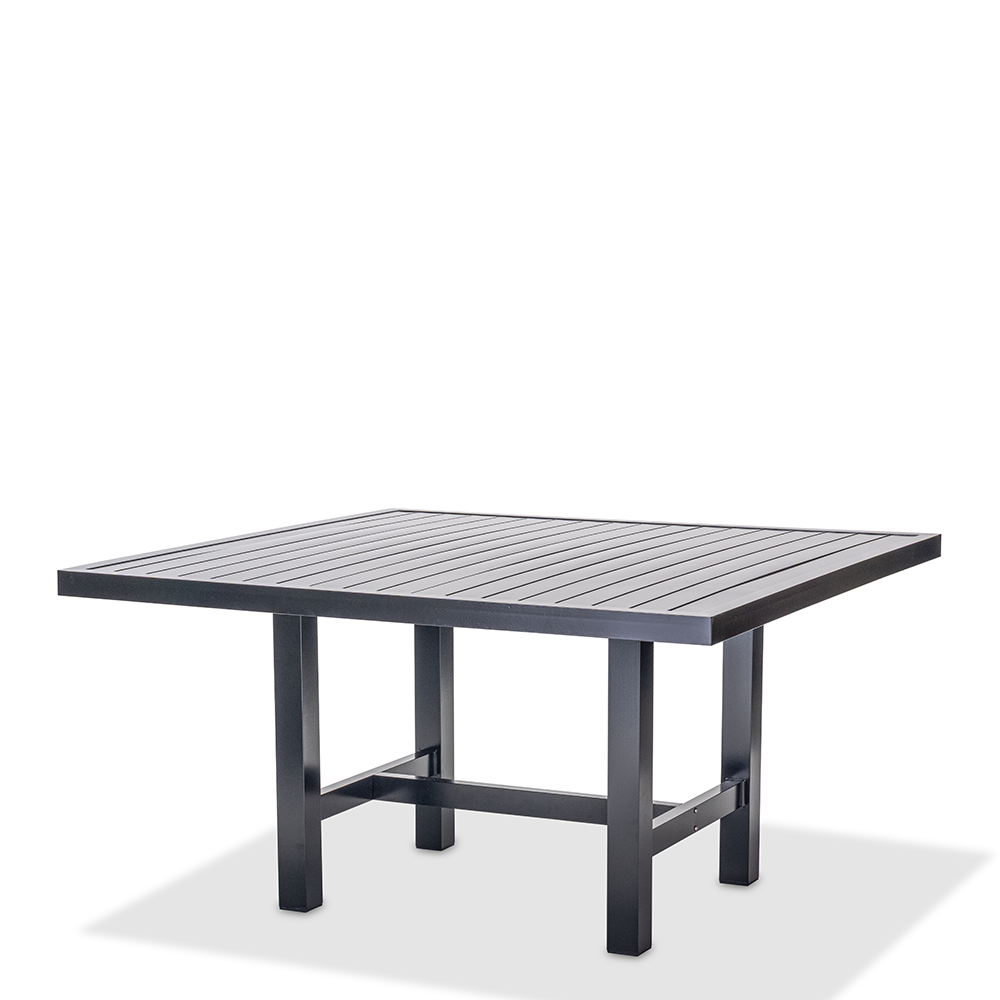 Table 124x122 Aluminium (several colors) - Fri Form - 7