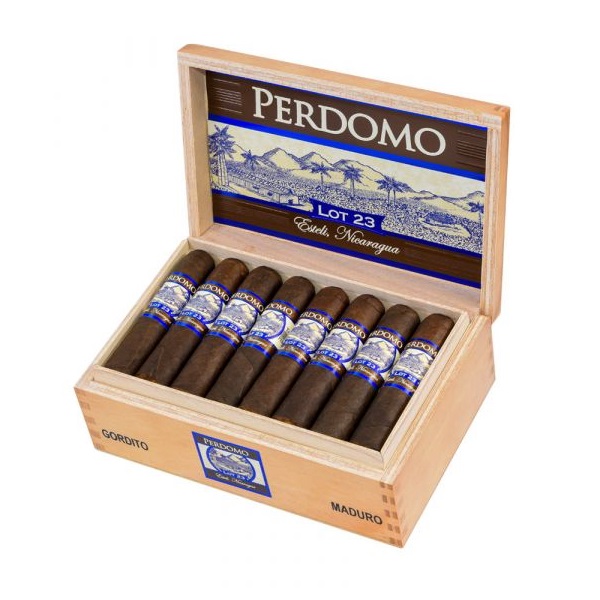 Perdomo Lot 23 Maduro Gordito