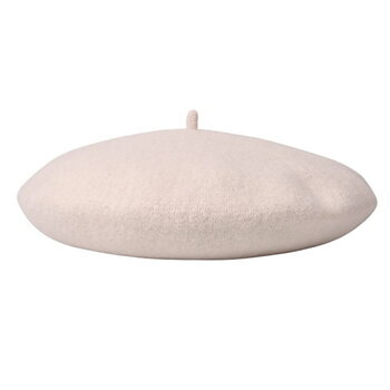Basker 100% ull, offwhite från Susanna Design