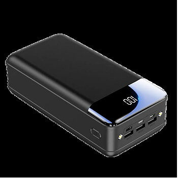 SiGN Lucid Extreme Powerbank, 40000mAh, 22.5W - Svart