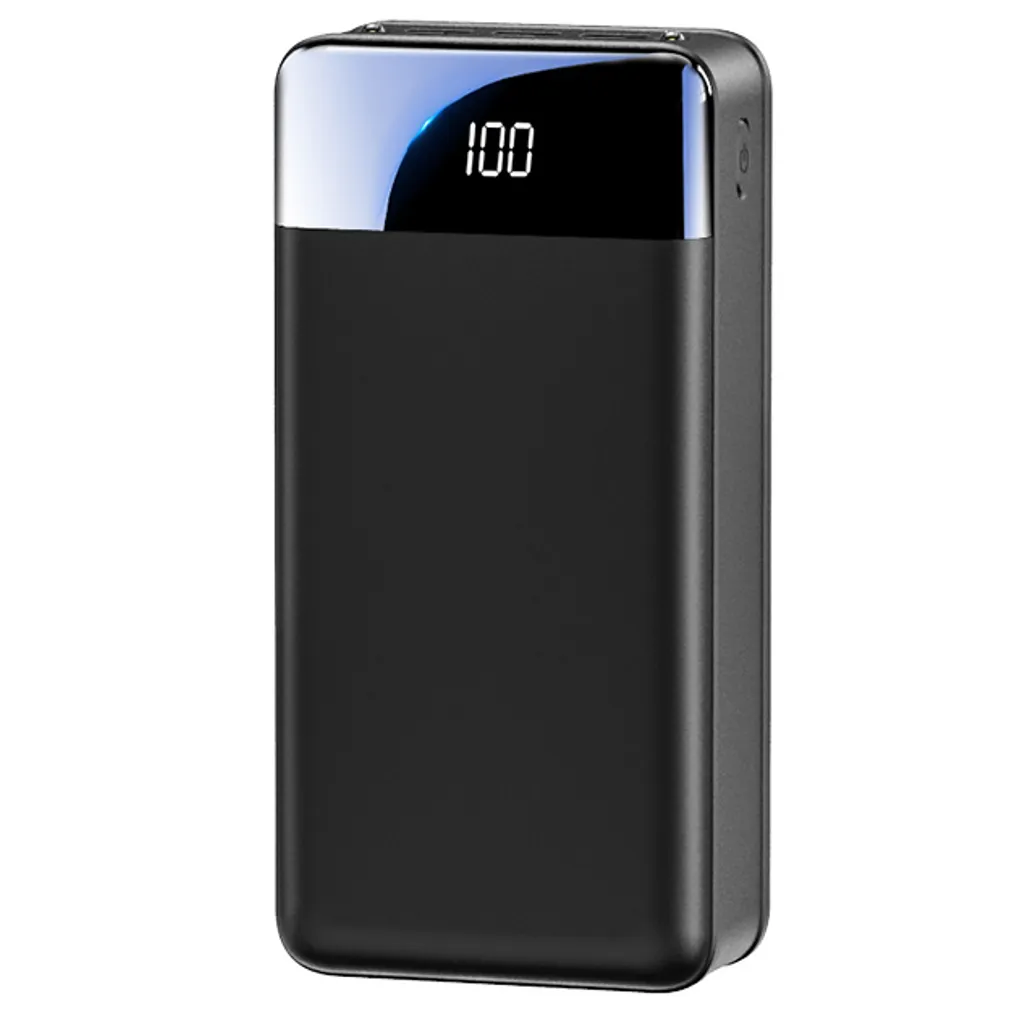 SiGN Lucid Extreme Powerbank, 40000mAh, 22.5W - Svart - 2