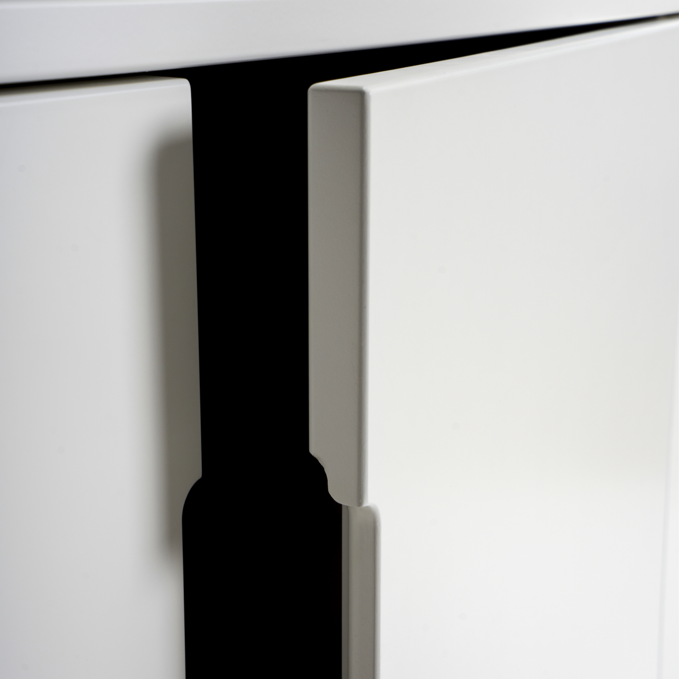 AOKO Sideboard vit  Mavis - 3