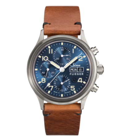 Sinn 358 discount sa pilot
