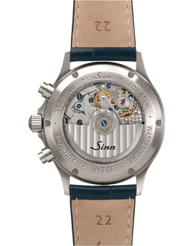 358.064 Sinn 358 Sa Pilot B E vintage style brunt