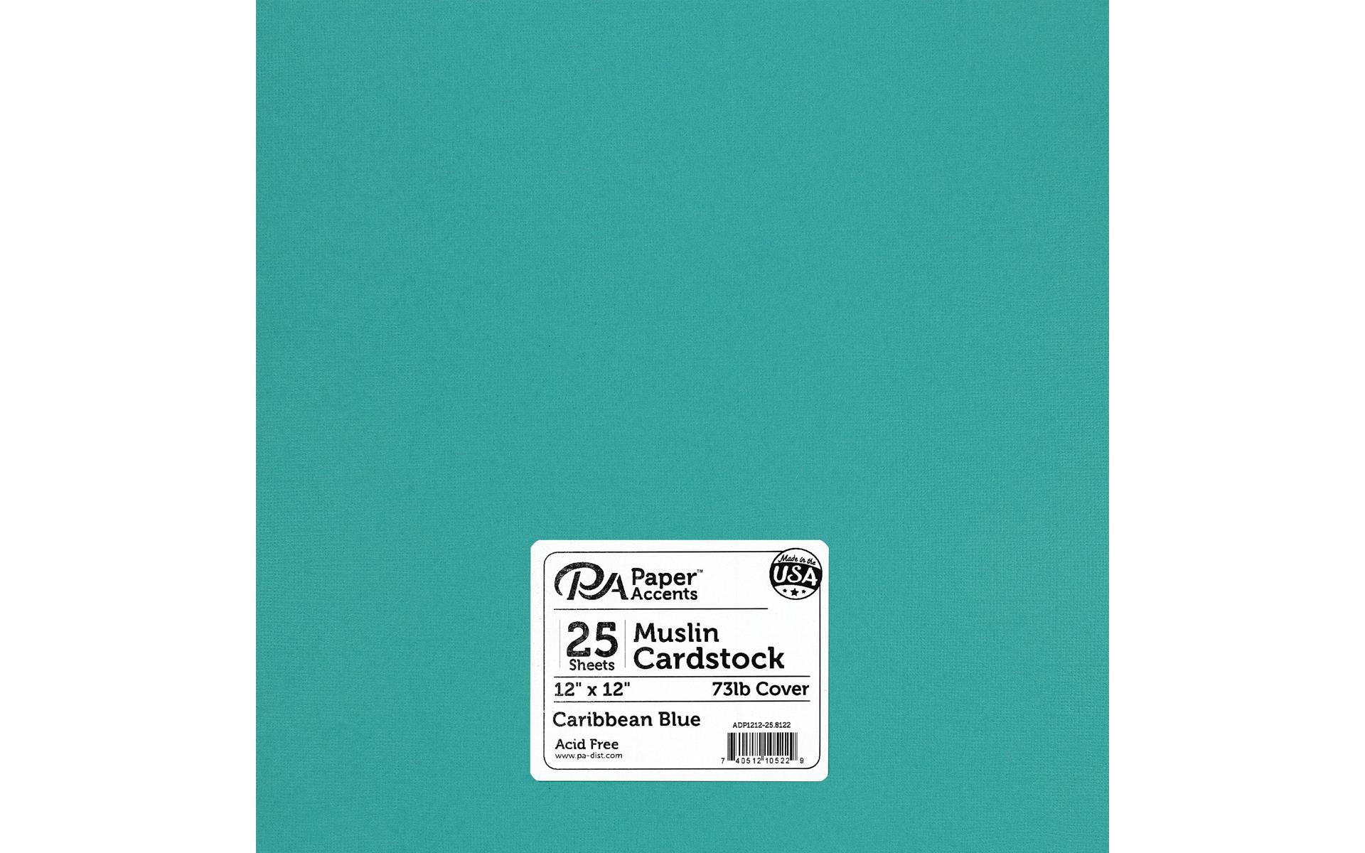 Caribbean Blue