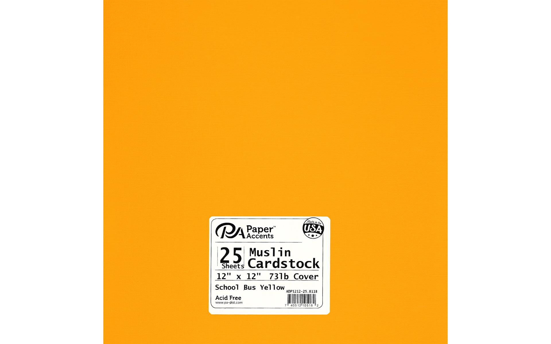 Schoolbus Yellow
